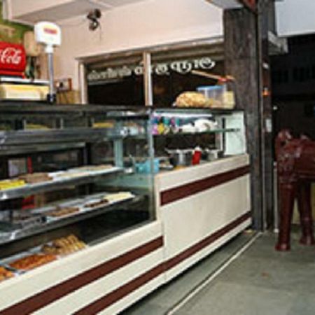 Amutham Residency Hotel Tiruchirappalli ภายนอก รูปภาพ