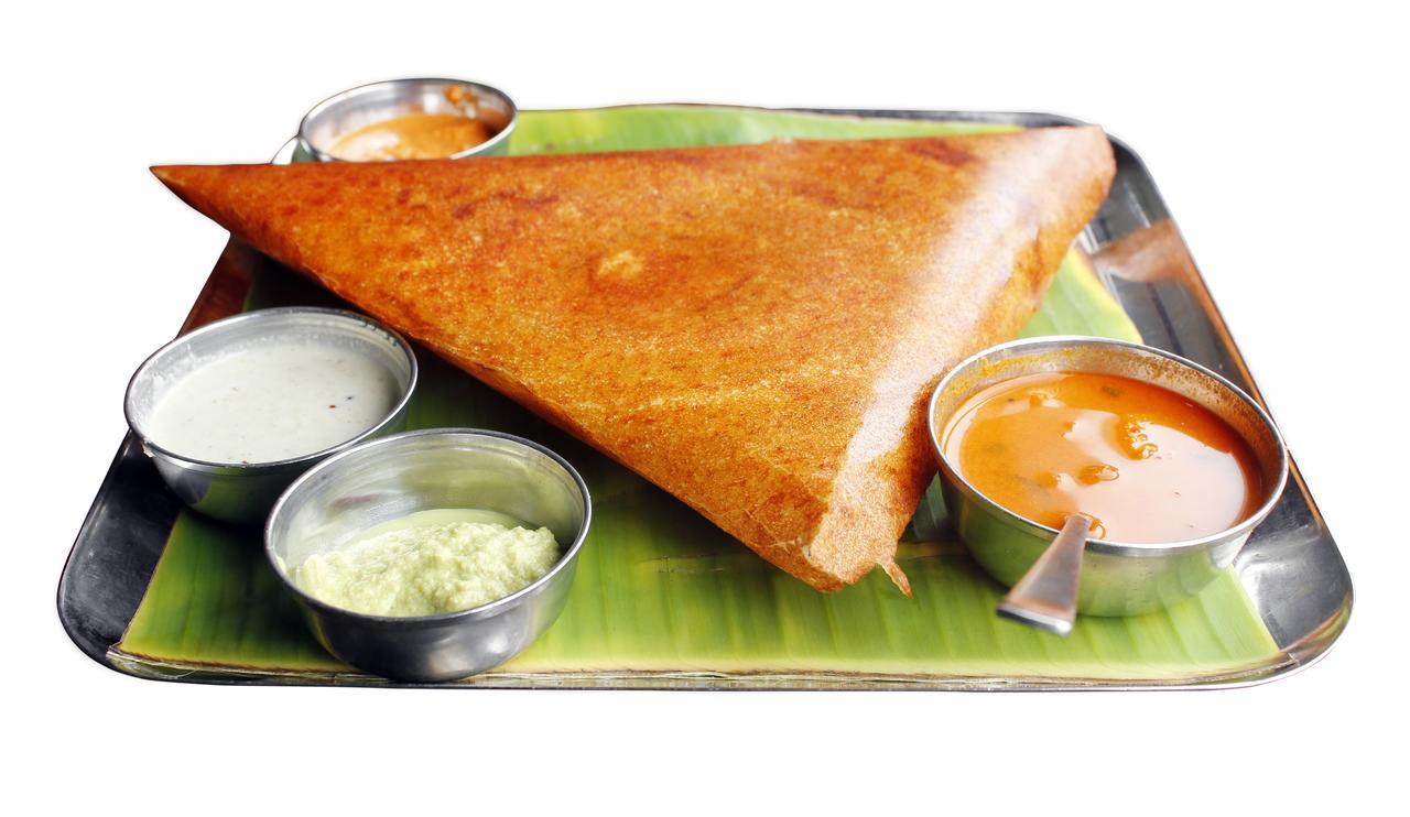 Amutham Residency Hotel Tiruchirappalli ภายนอก รูปภาพ