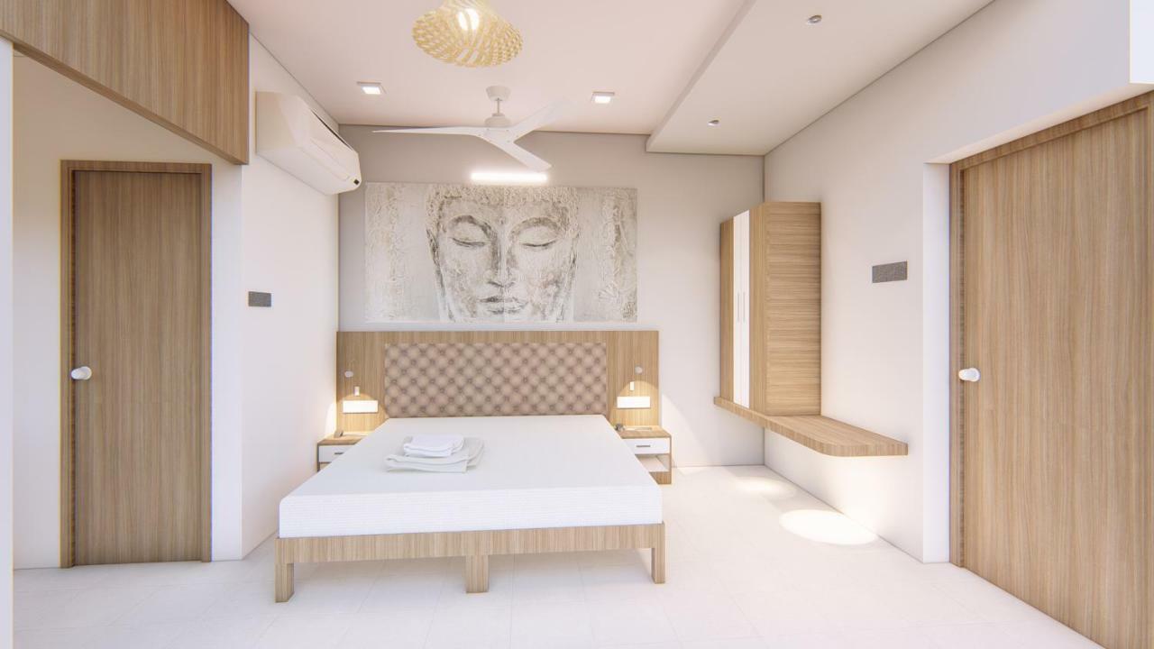 Amutham Residency Hotel Tiruchirappalli ภายนอก รูปภาพ