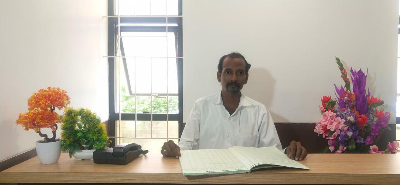 Amutham Residency Hotel Tiruchirappalli ภายนอก รูปภาพ