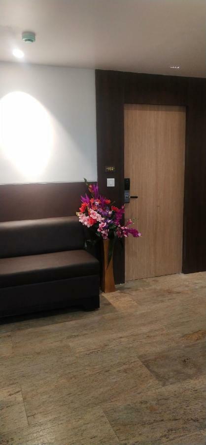 Amutham Residency Hotel Tiruchirappalli ภายนอก รูปภาพ